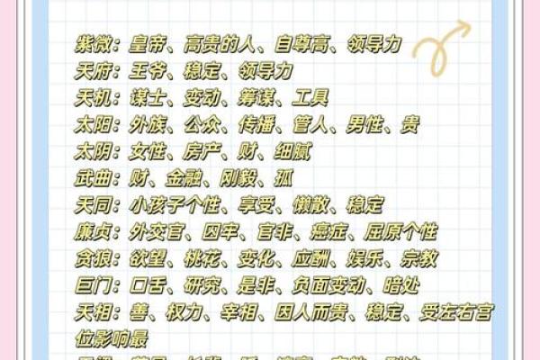 紫微斗数怎样看什么人工作上带发展前景