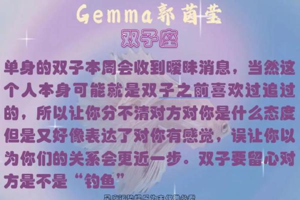 双子座622星座运势